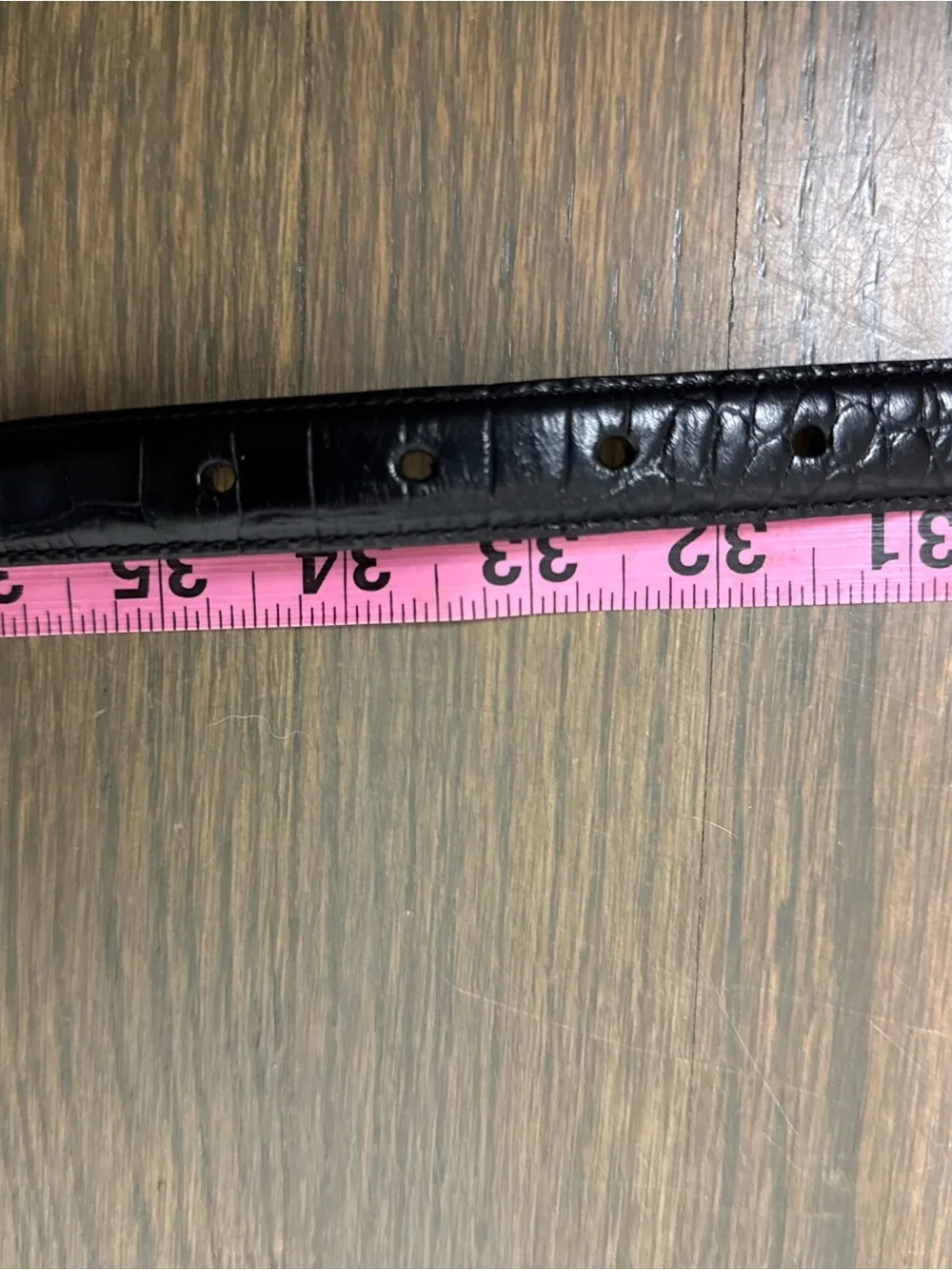 Vintage Lauren Ralph Lauren Belt Medium